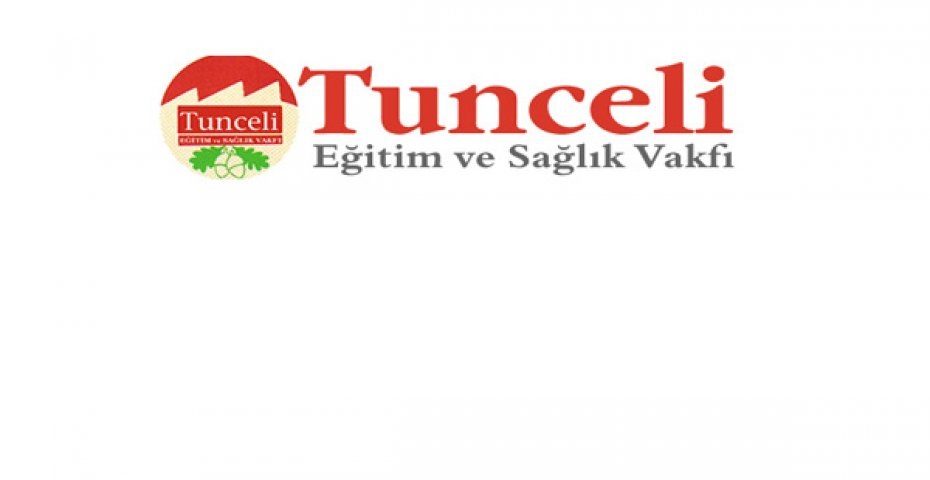 Tunceli Eğitim ve Sağlık Vakfı Kurucuları Anlatıyor